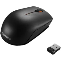 Мышь Lenovo 300 Wireless Compact Mouse (GX30K79401) фото 2